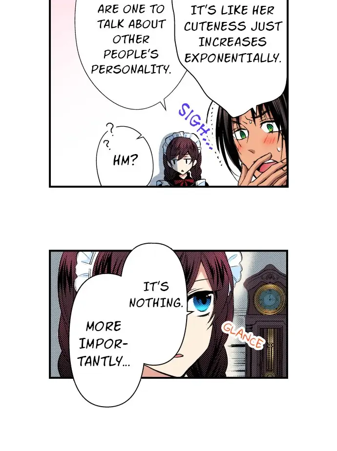 Betrothed to My Sister’s Ex Chapter 15 - Page 40