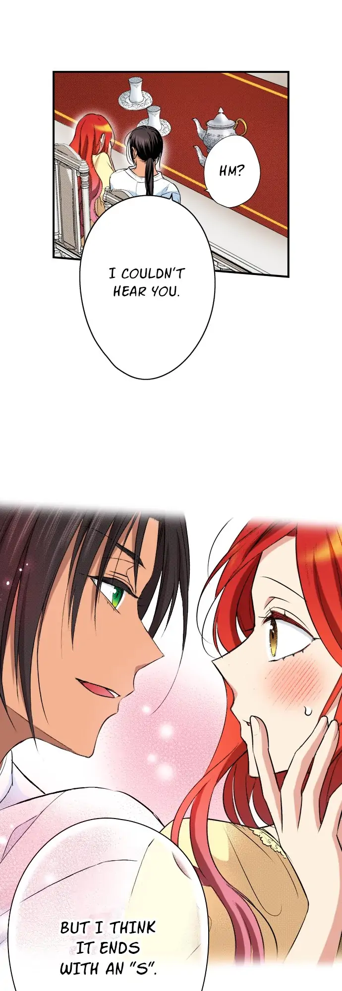 Betrothed to My Sister’s Ex Chapter 15 - Page 7