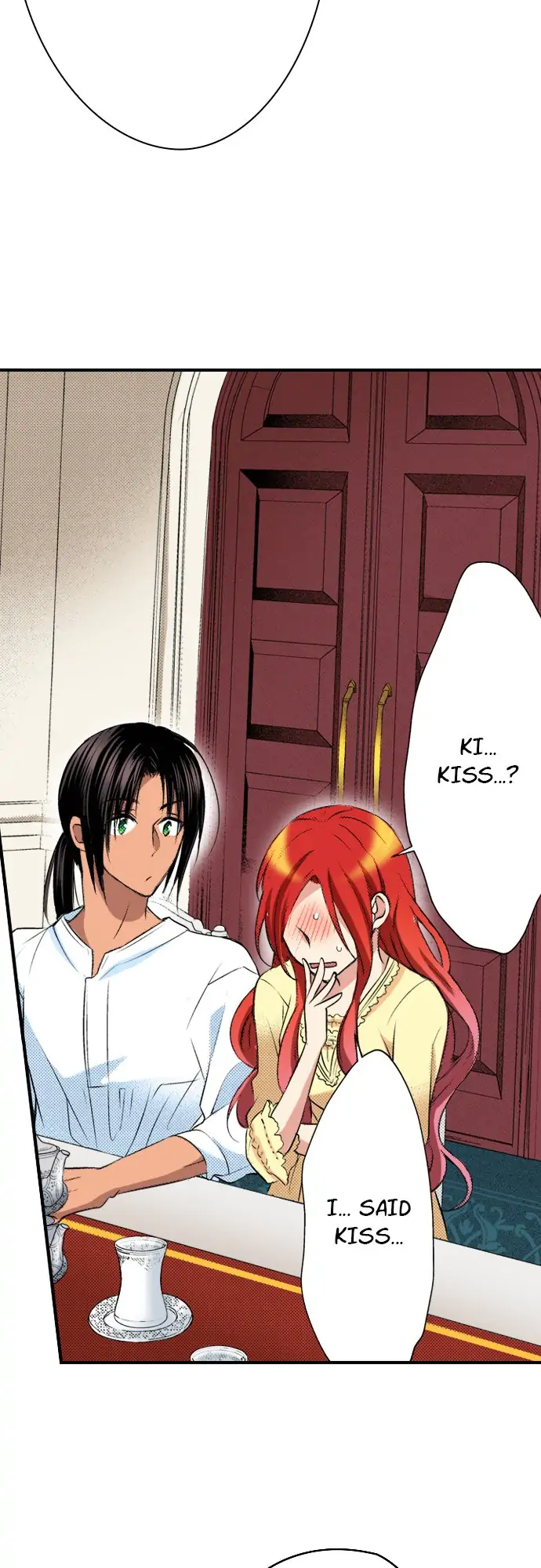 Betrothed to My Sister’s Ex Chapter 15 - Page 8