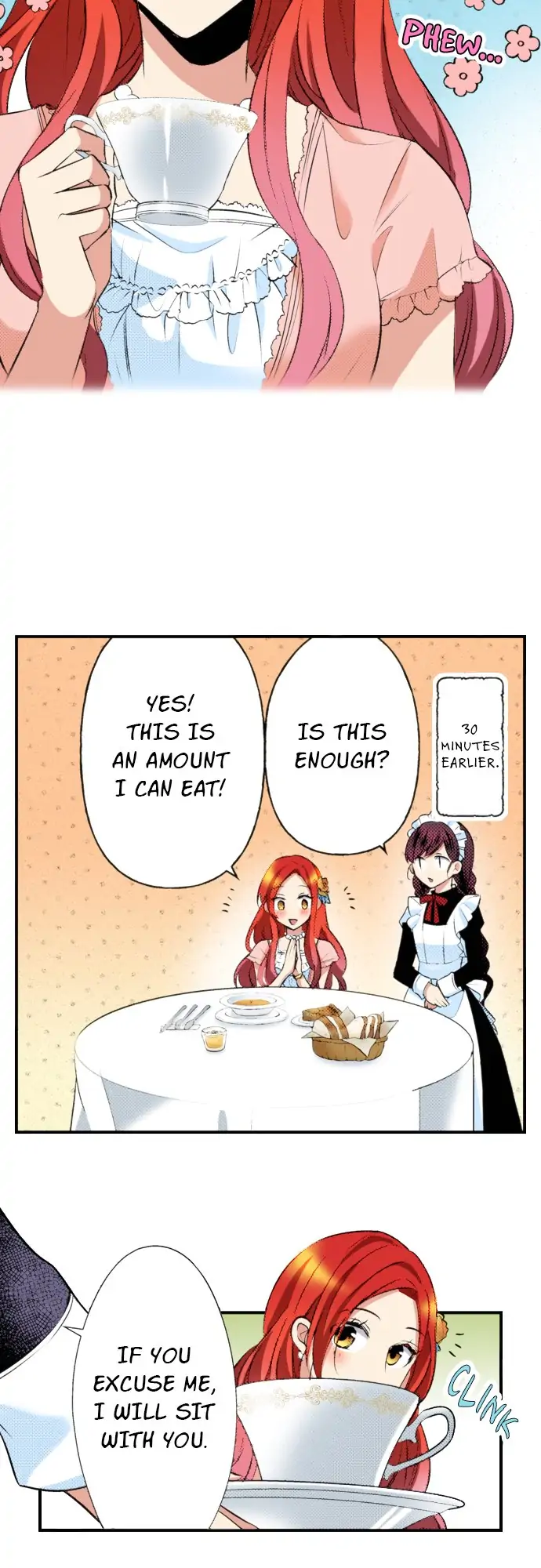 Betrothed to My Sister’s Ex Chapter 16 - Page 2