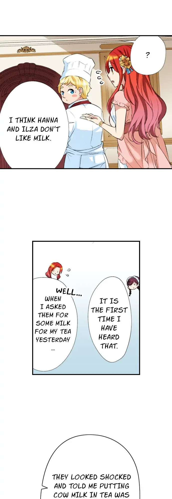 Betrothed to My Sister’s Ex Chapter 16 - Page 13