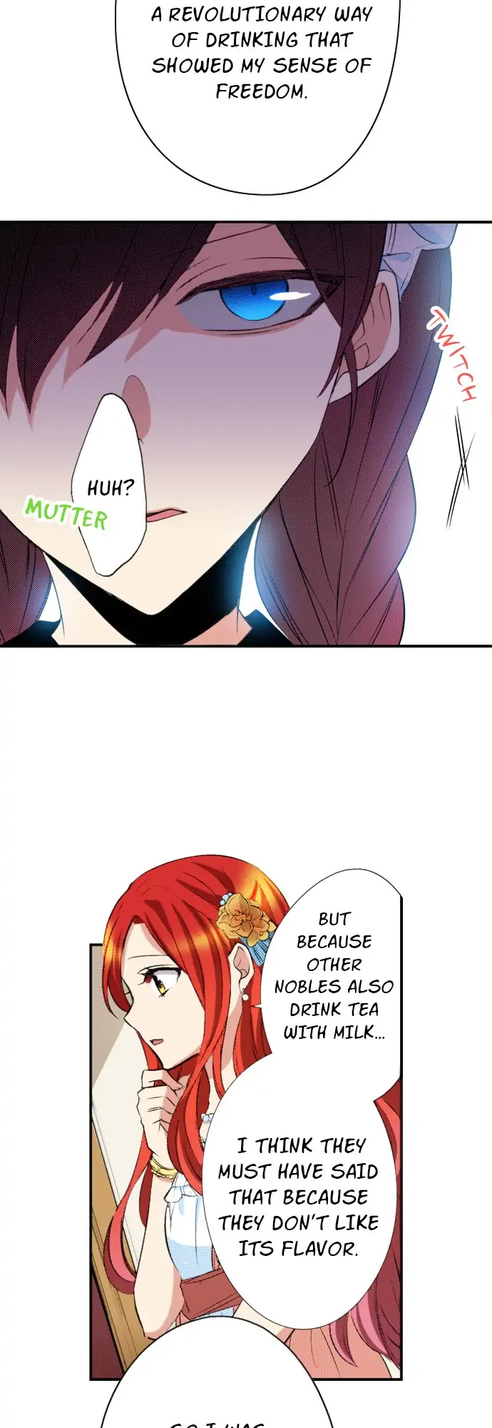 Betrothed to My Sister’s Ex Chapter 16 - Page 14