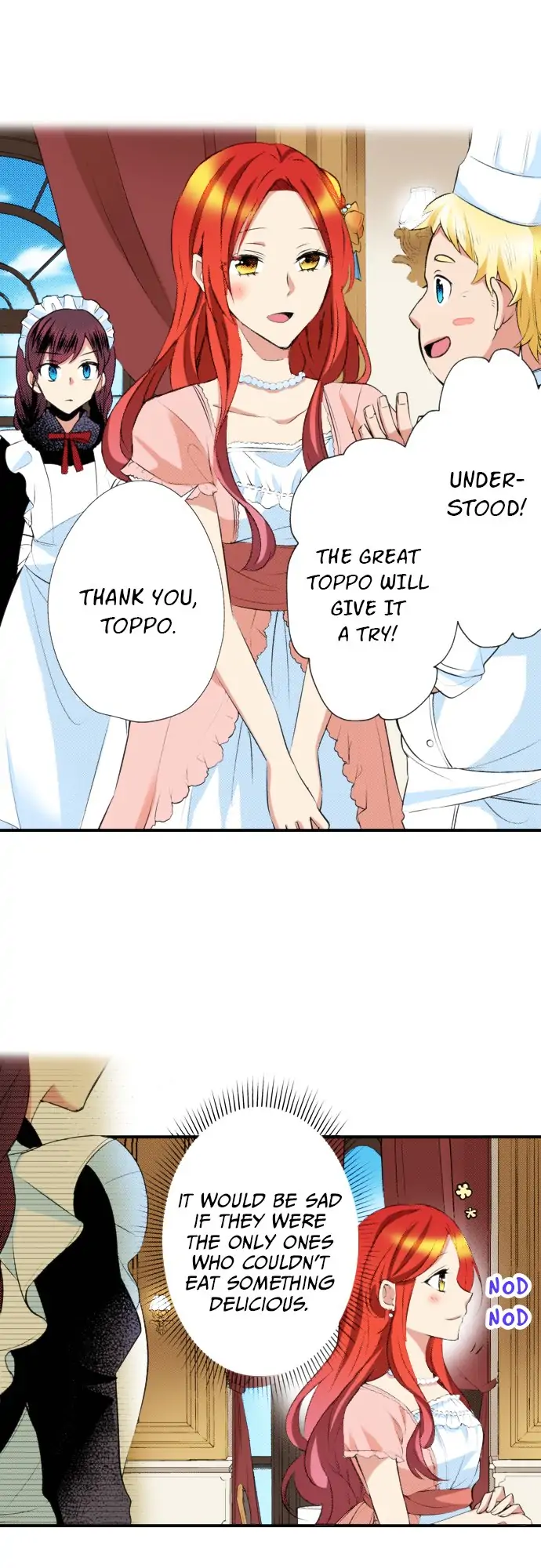 Betrothed to My Sister’s Ex Chapter 16 - Page 16
