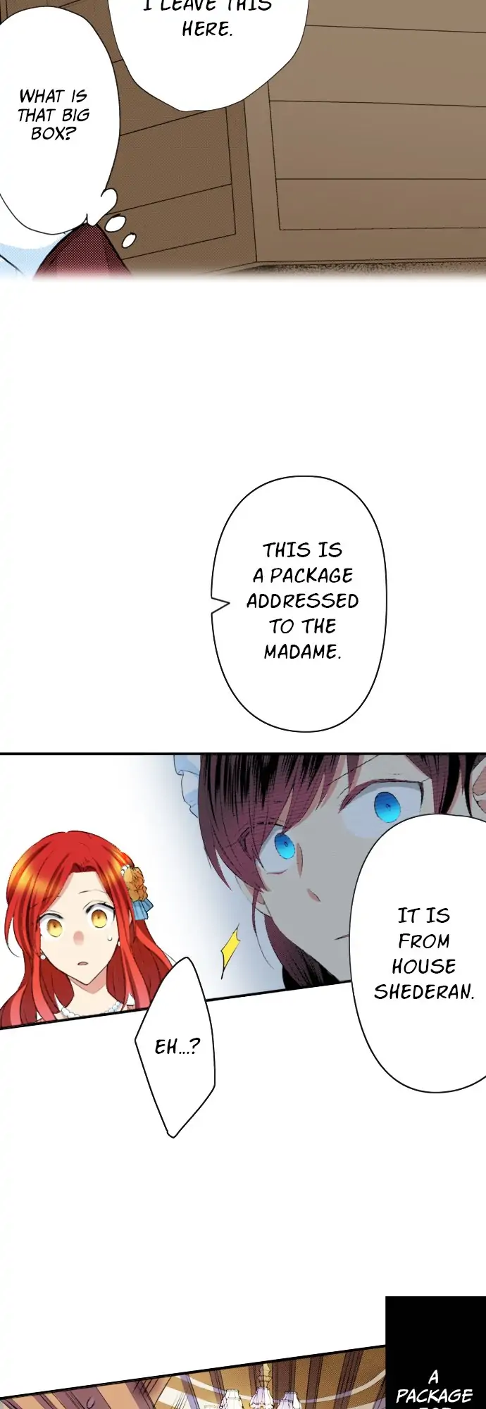 Betrothed to My Sister’s Ex Chapter 16 - Page 19