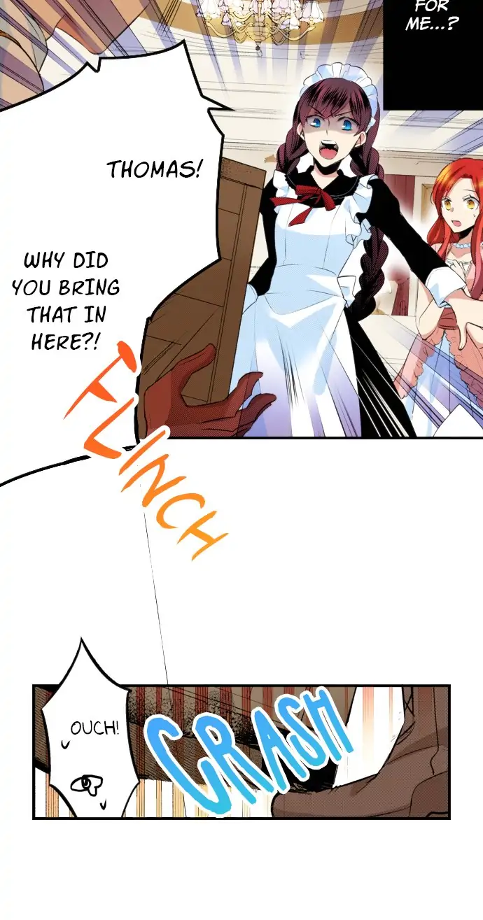 Betrothed to My Sister’s Ex Chapter 16 - Page 20