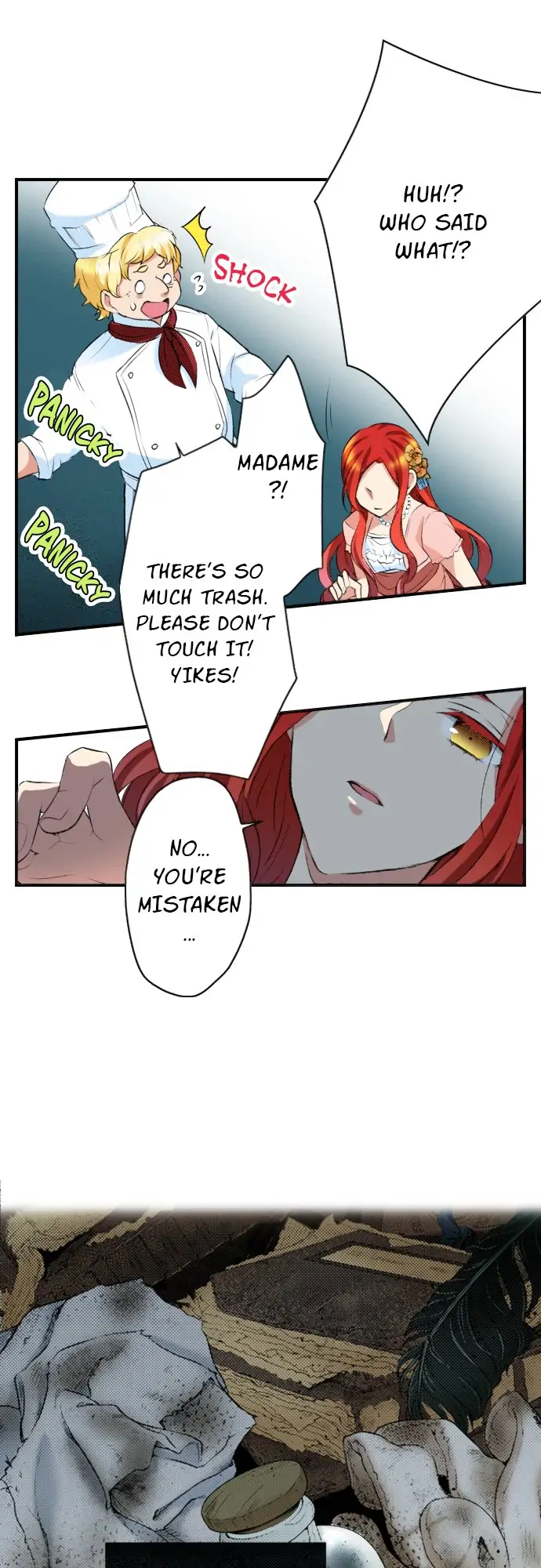 Betrothed to My Sister’s Ex Chapter 16 - Page 24