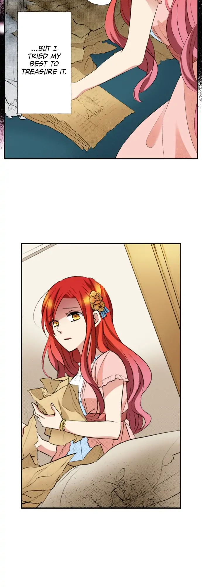 Betrothed to My Sister’s Ex Chapter 16 - Page 27