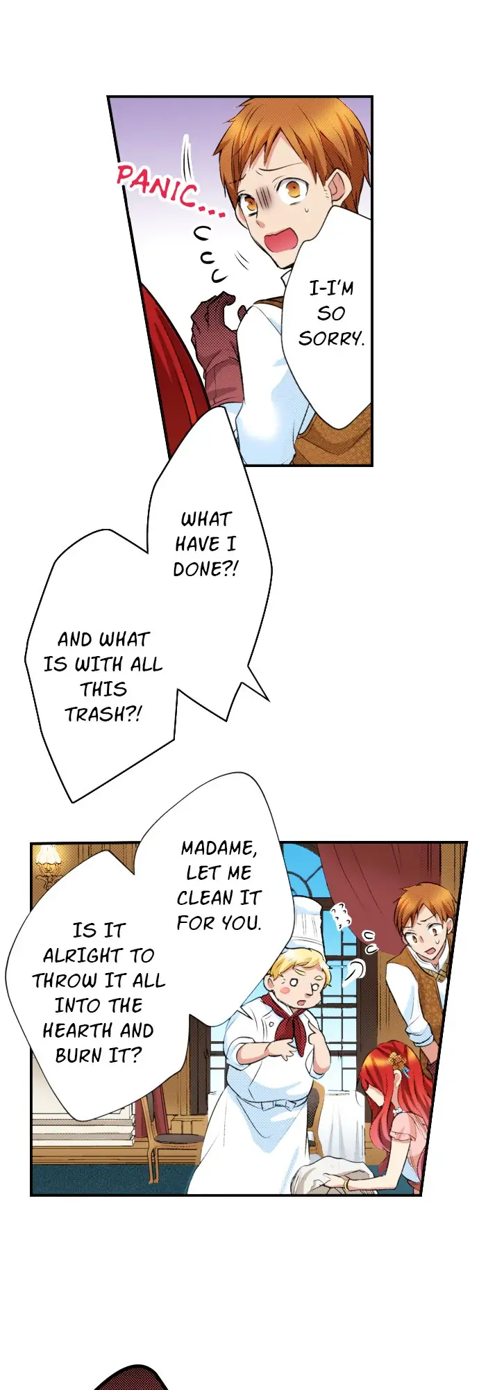 Betrothed to My Sister’s Ex Chapter 16 - Page 32