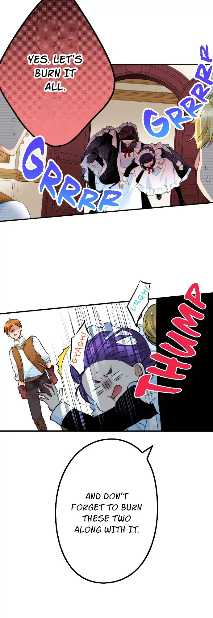 Betrothed to My Sister’s Ex Chapter 16 - Page 33