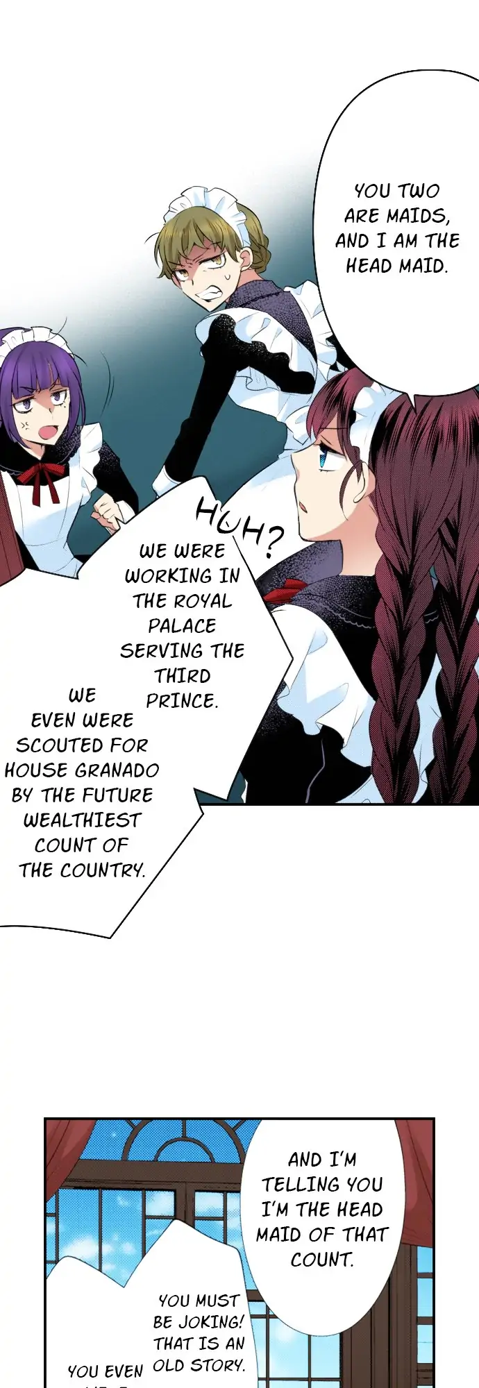Betrothed to My Sister’s Ex Chapter 16 - Page 35