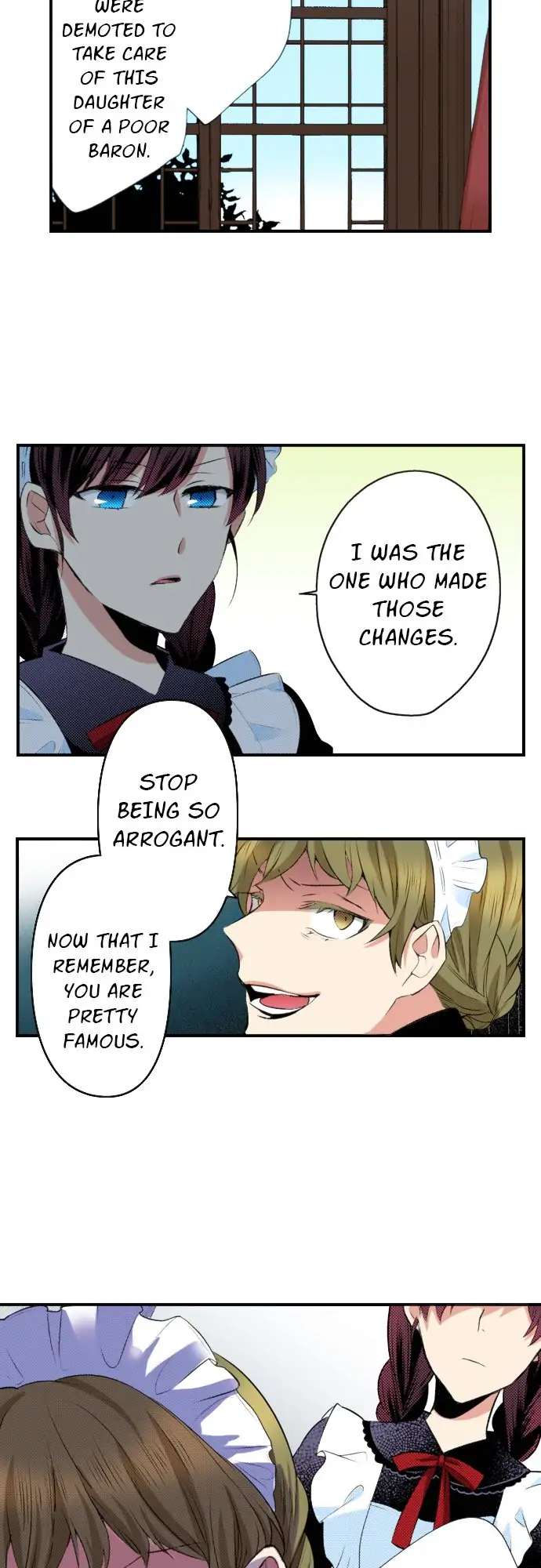 Betrothed to My Sister’s Ex Chapter 16 - Page 36