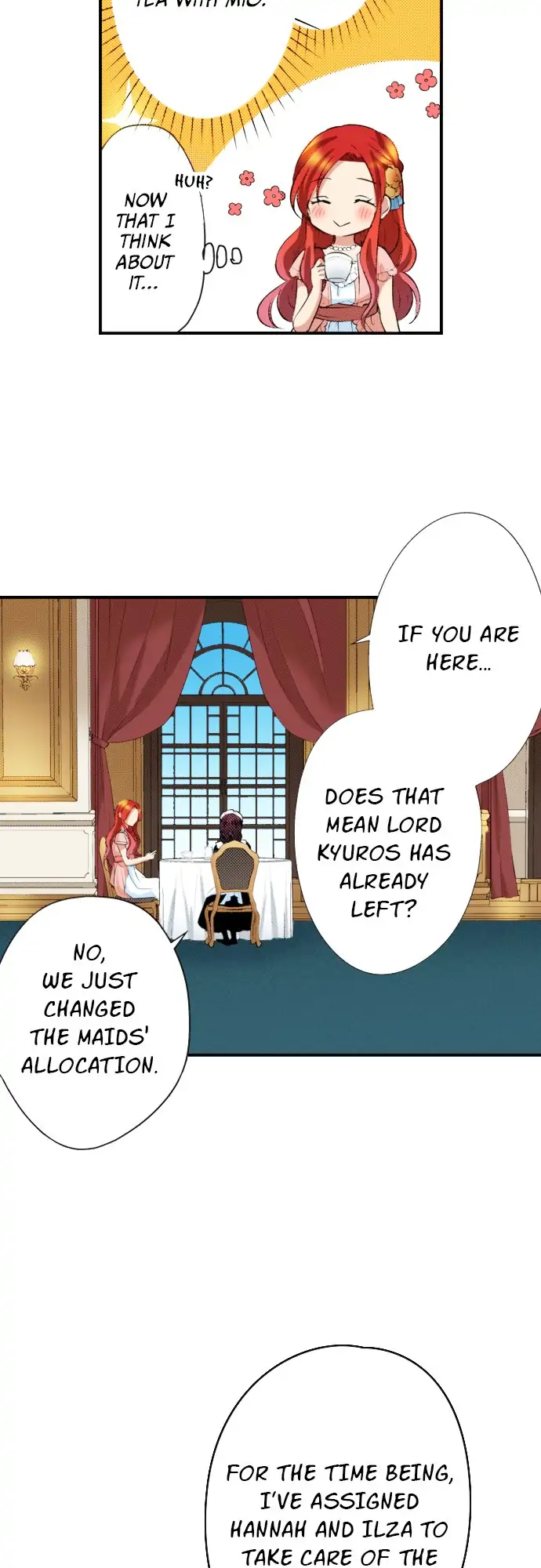 Betrothed to My Sister’s Ex Chapter 16 - Page 5