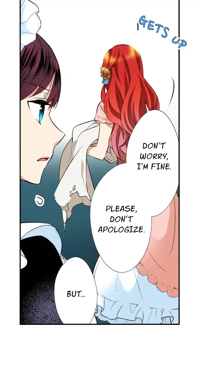 Betrothed to My Sister’s Ex Chapter 16 - Page 43