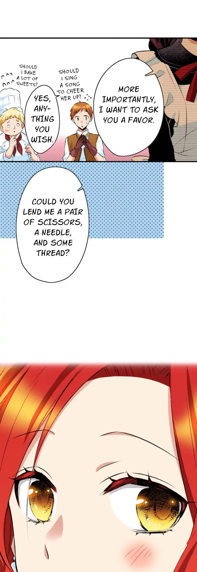 Betrothed to My Sister’s Ex Chapter 16 - Page 44