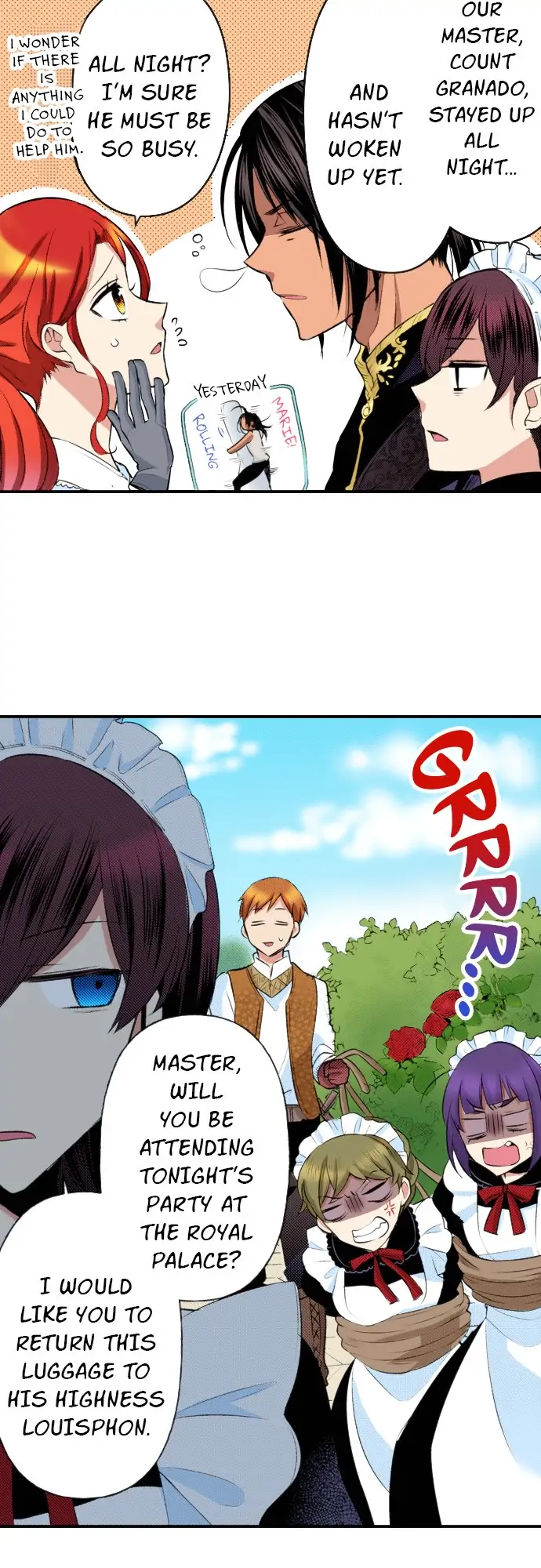 Betrothed to My Sister’s Ex Chapter 17 - Page 16