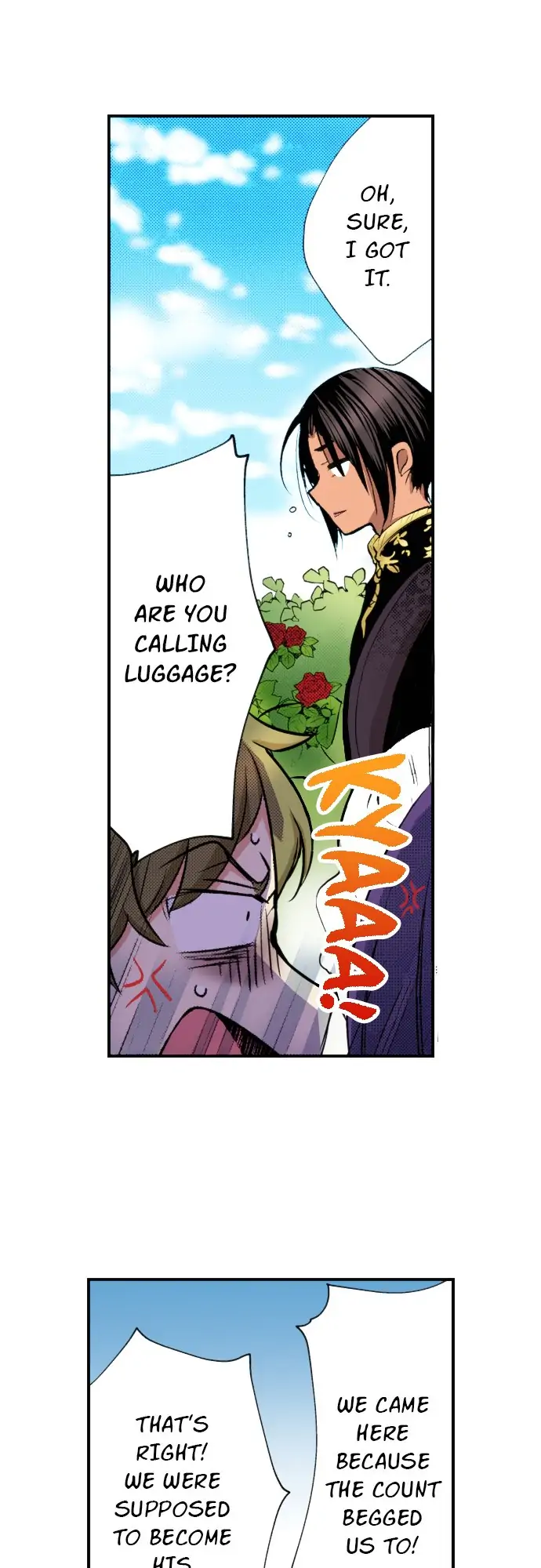 Betrothed to My Sister’s Ex Chapter 17 - Page 17