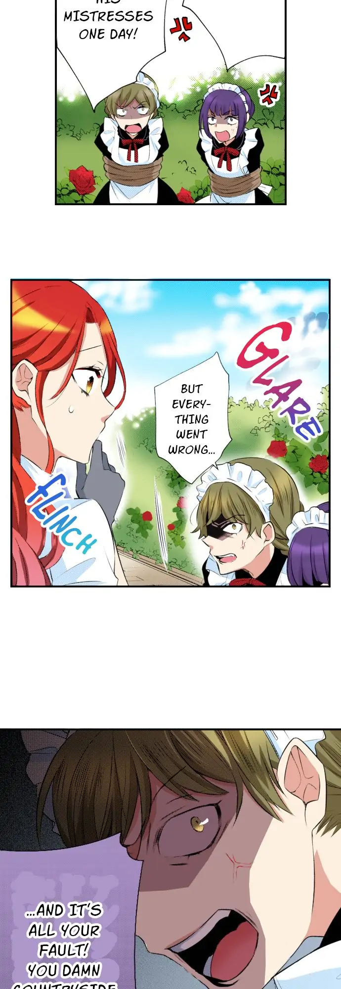 Betrothed to My Sister’s Ex Chapter 17 - Page 18