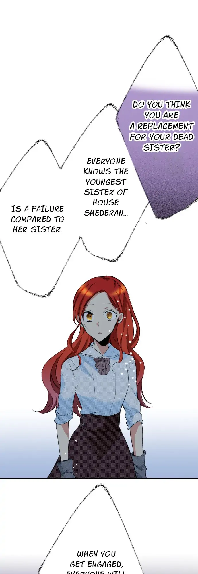 Betrothed to My Sister’s Ex Chapter 17 - Page 20