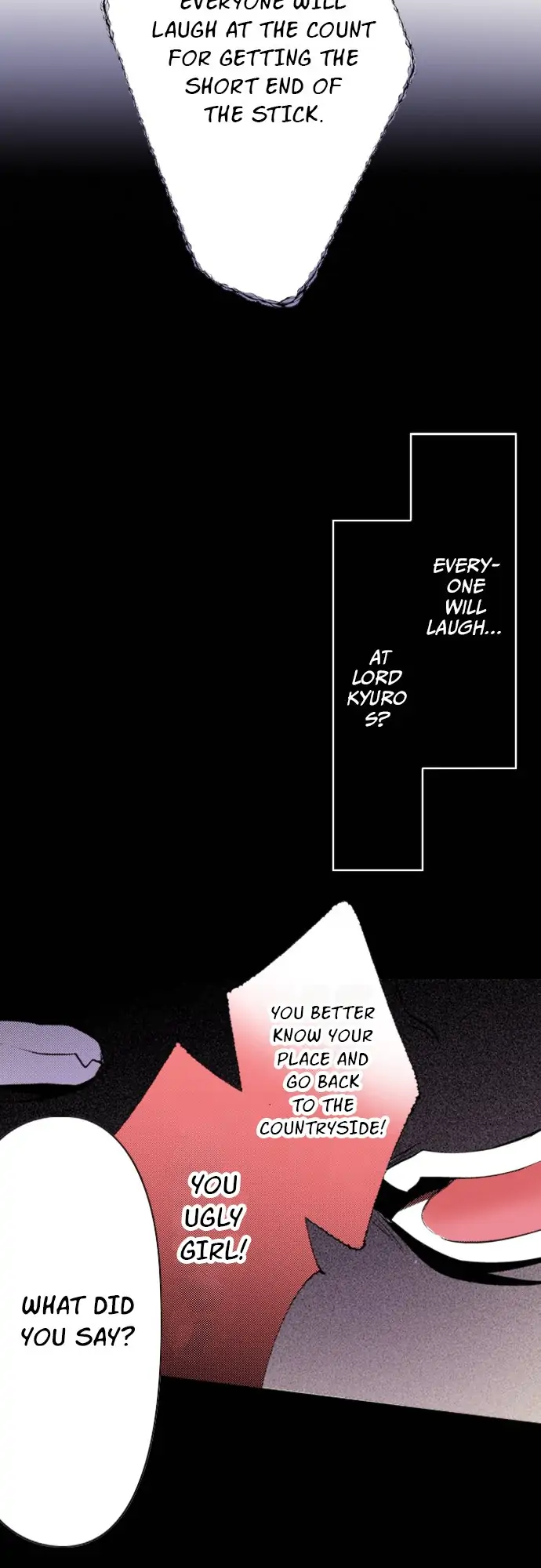 Betrothed to My Sister’s Ex Chapter 17 - Page 21
