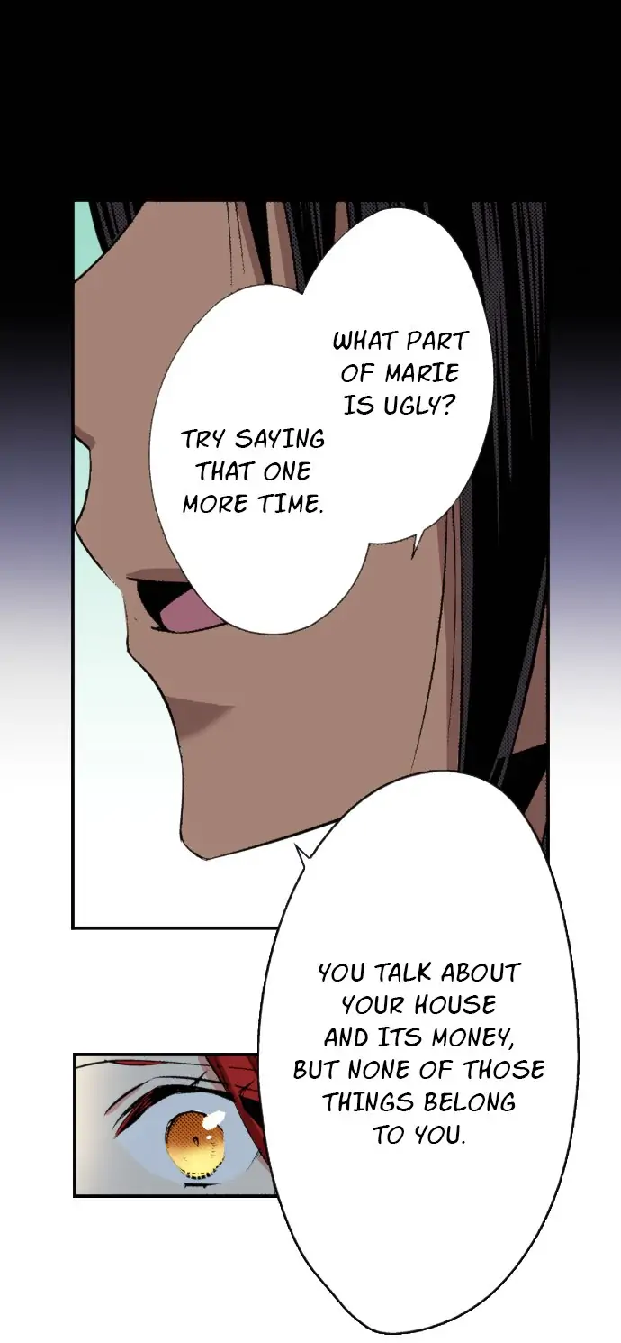 Betrothed to My Sister’s Ex Chapter 17 - Page 22