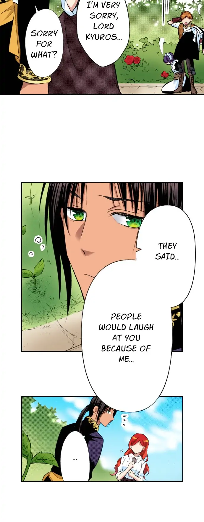 Betrothed to My Sister’s Ex Chapter 17 - Page 25