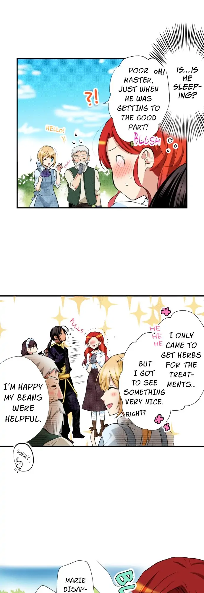 Betrothed to My Sister’s Ex Chapter 17 - Page 32