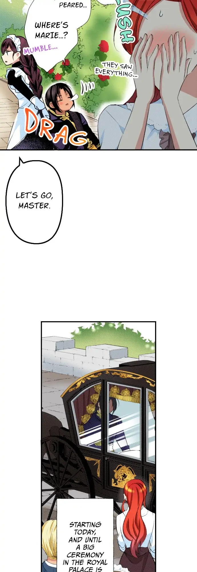 Betrothed to My Sister’s Ex Chapter 17 - Page 33