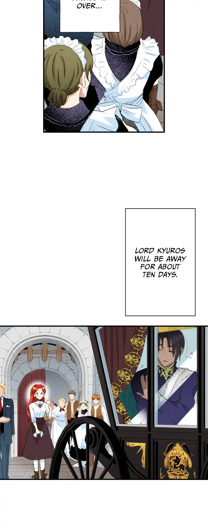 Betrothed to My Sister’s Ex Chapter 17 - Page 34