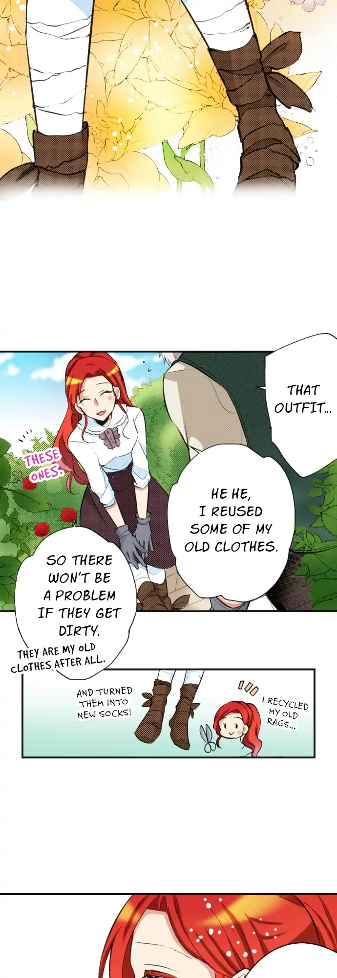 Betrothed to My Sister’s Ex Chapter 17 - Page 5