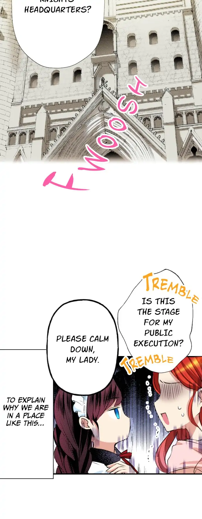 Betrothed to My Sister’s Ex Chapter 18 - Page 3
