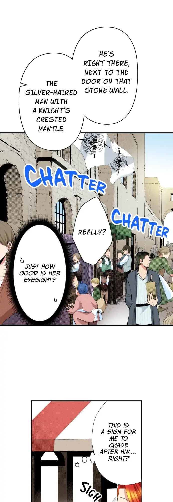 Betrothed to My Sister’s Ex Chapter 18 - Page 22