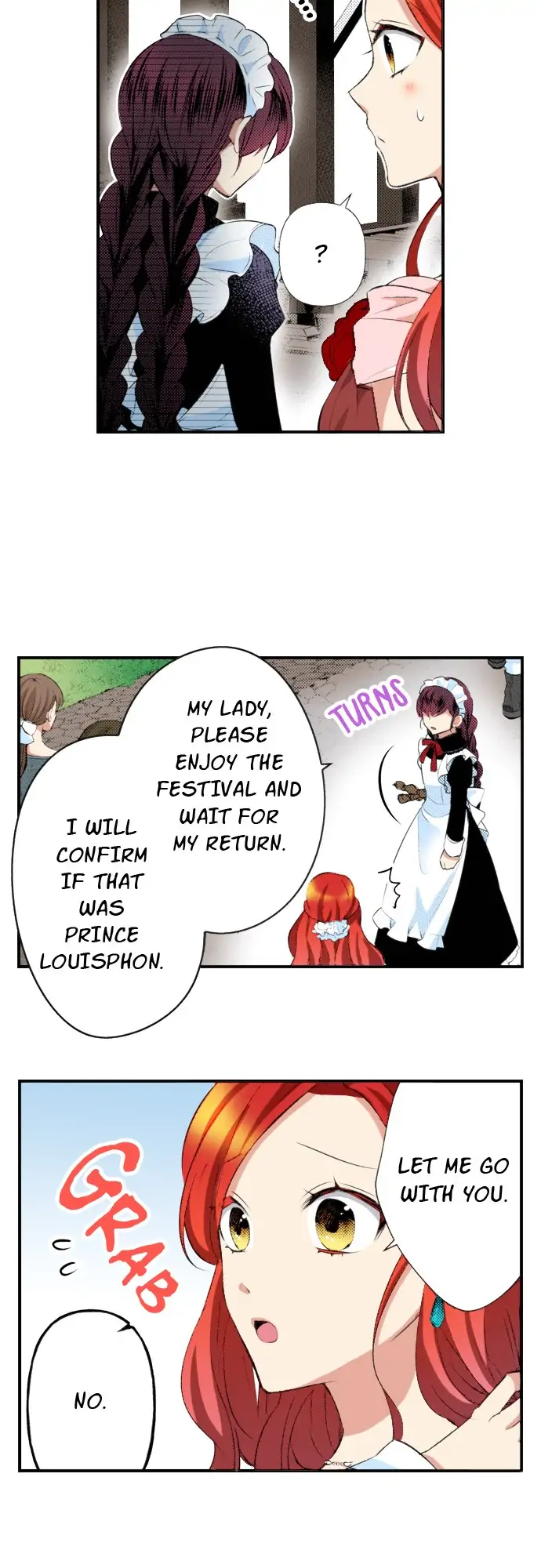 Betrothed to My Sister’s Ex Chapter 18 - Page 23