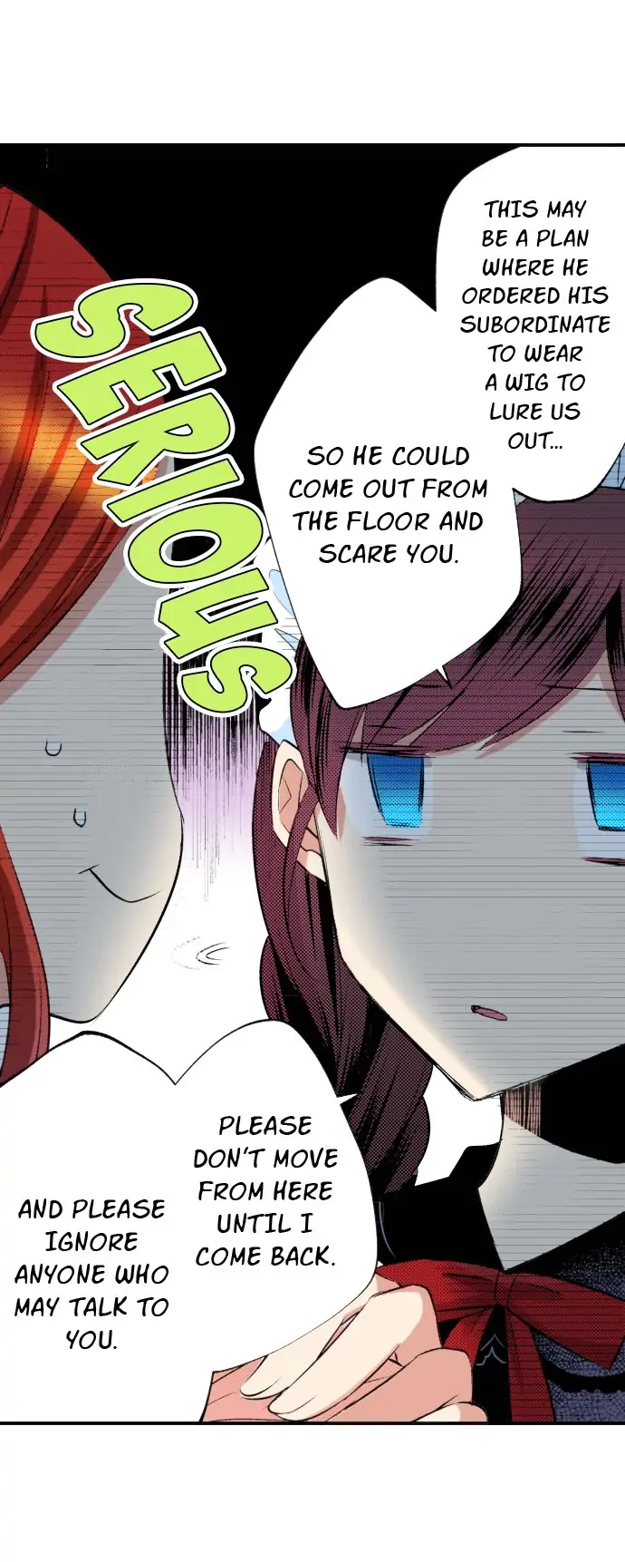 Betrothed to My Sister’s Ex Chapter 18 - Page 24