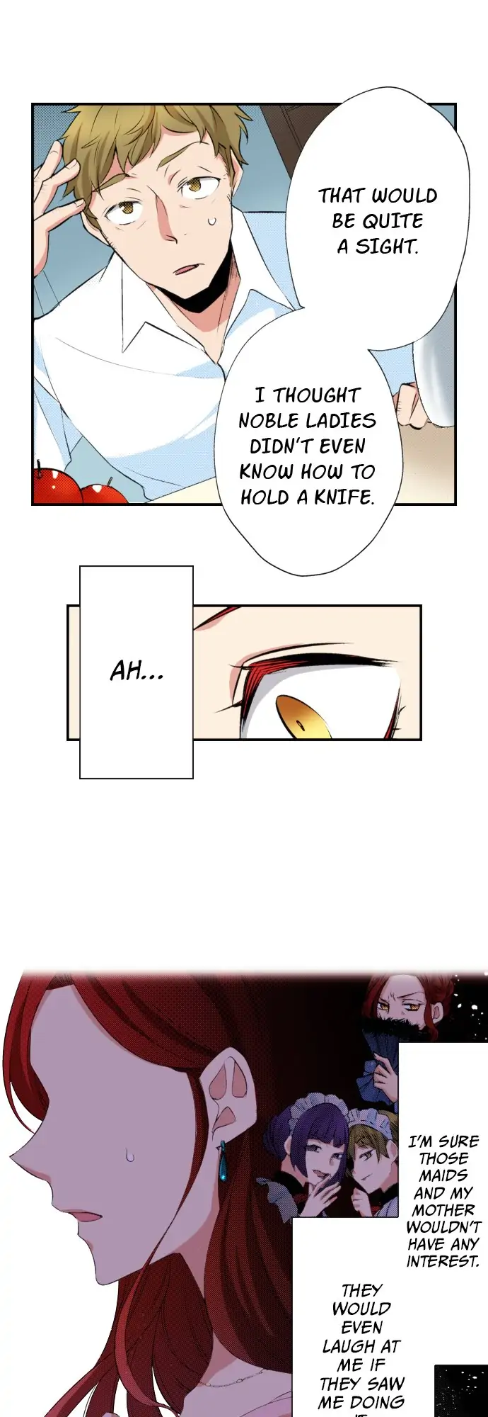 Betrothed to My Sister’s Ex Chapter 18 - Page 28