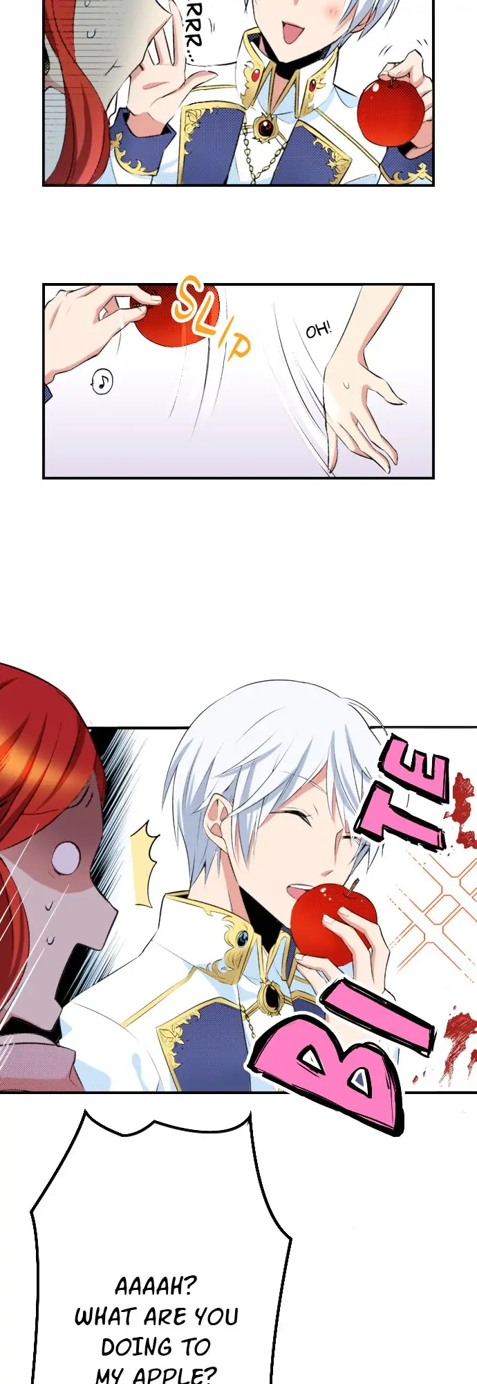 Betrothed to My Sister’s Ex Chapter 18 - Page 35