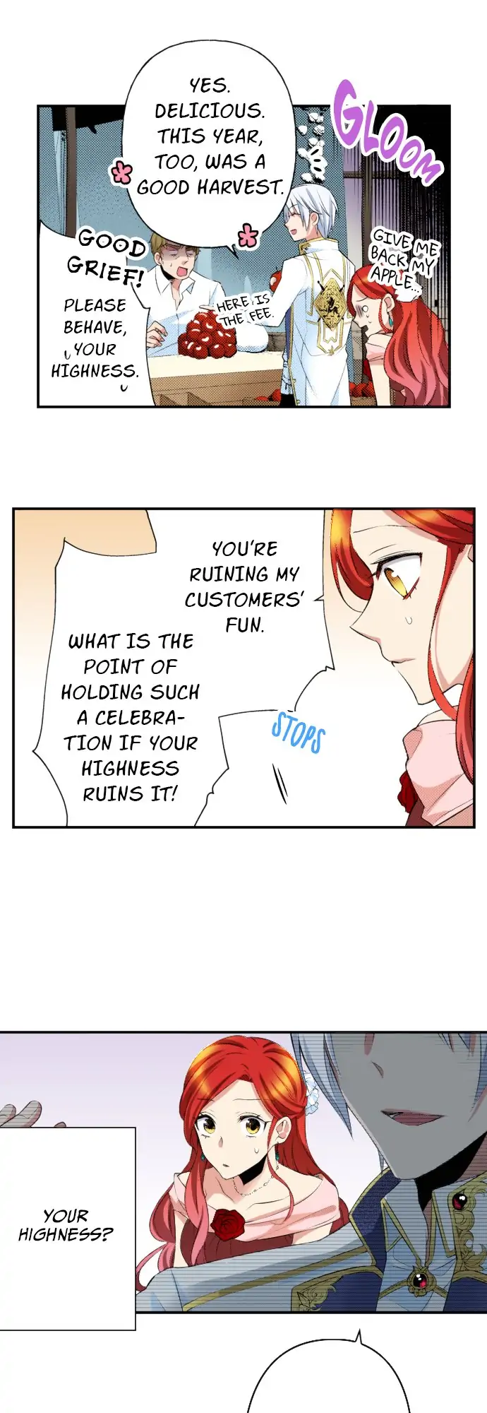 Betrothed to My Sister’s Ex Chapter 18 - Page 37