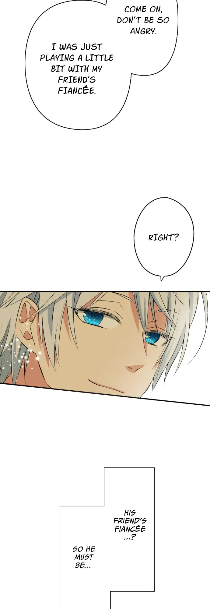 Betrothed to My Sister’s Ex Chapter 18 - Page 38