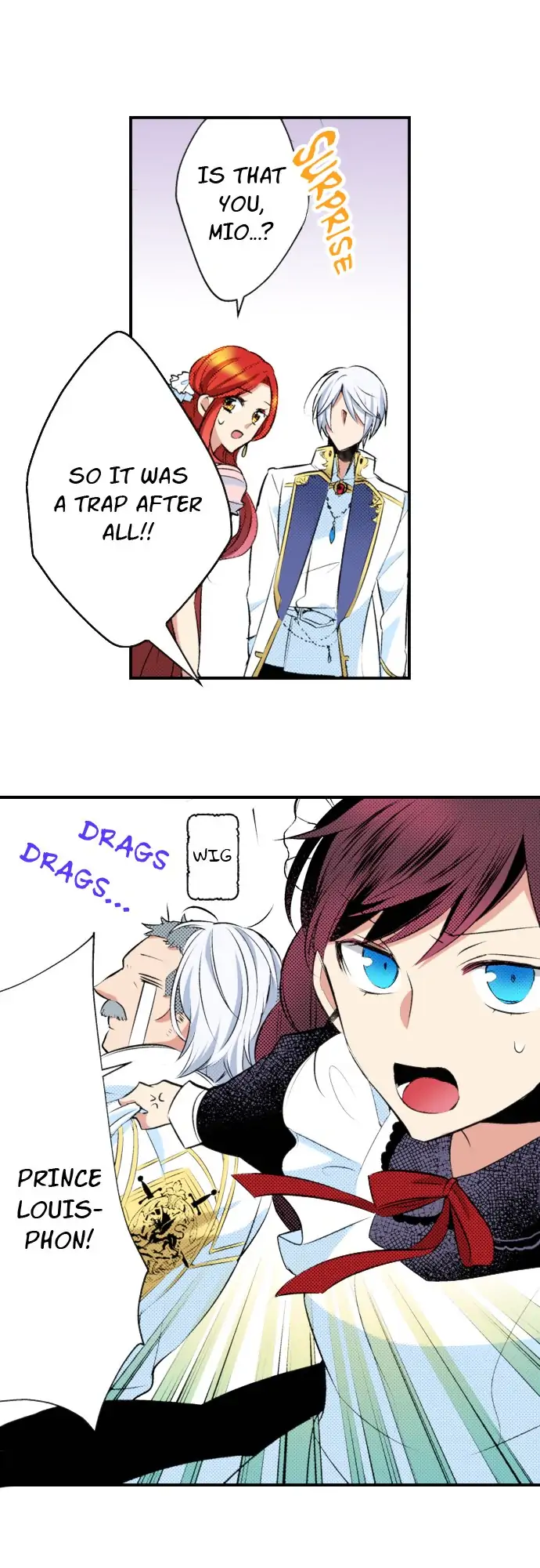 Betrothed to My Sister’s Ex Chapter 18 - Page 40
