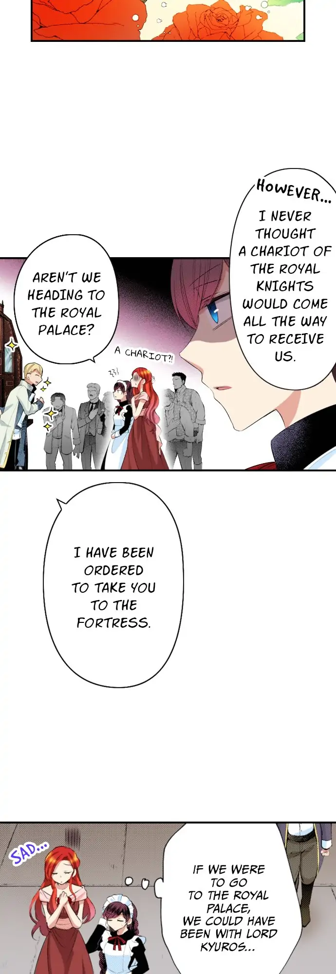 Betrothed to My Sister’s Ex Chapter 18 - Page 5