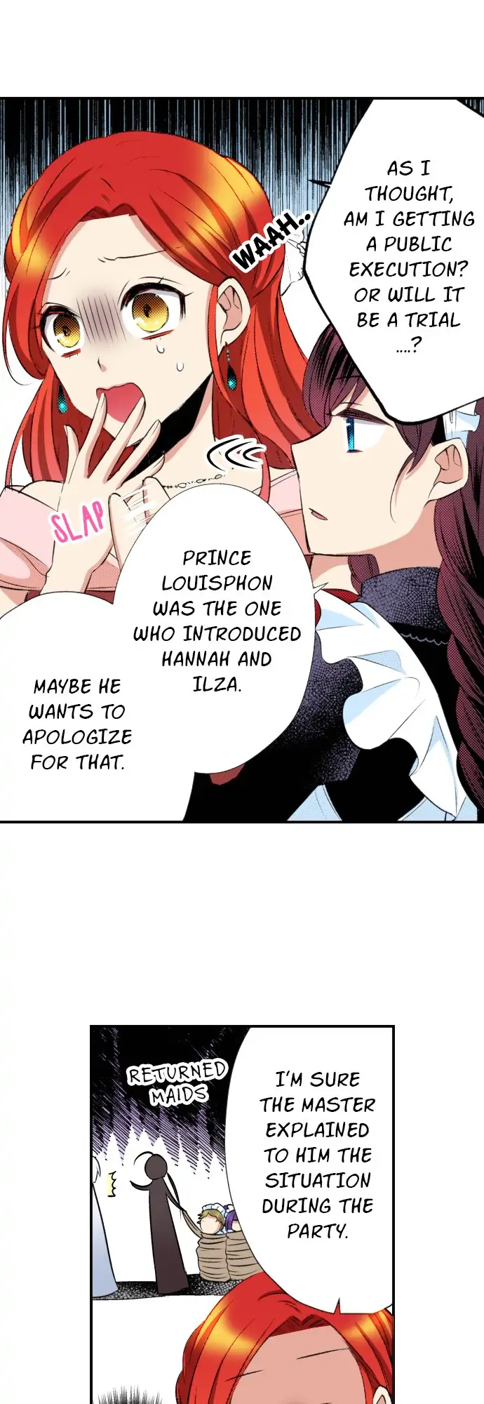 Betrothed to My Sister’s Ex Chapter 18 - Page 7
