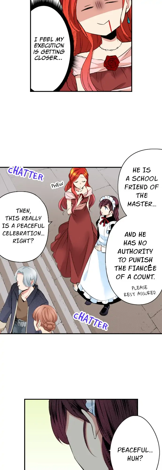 Betrothed to My Sister’s Ex Chapter 18 - Page 8