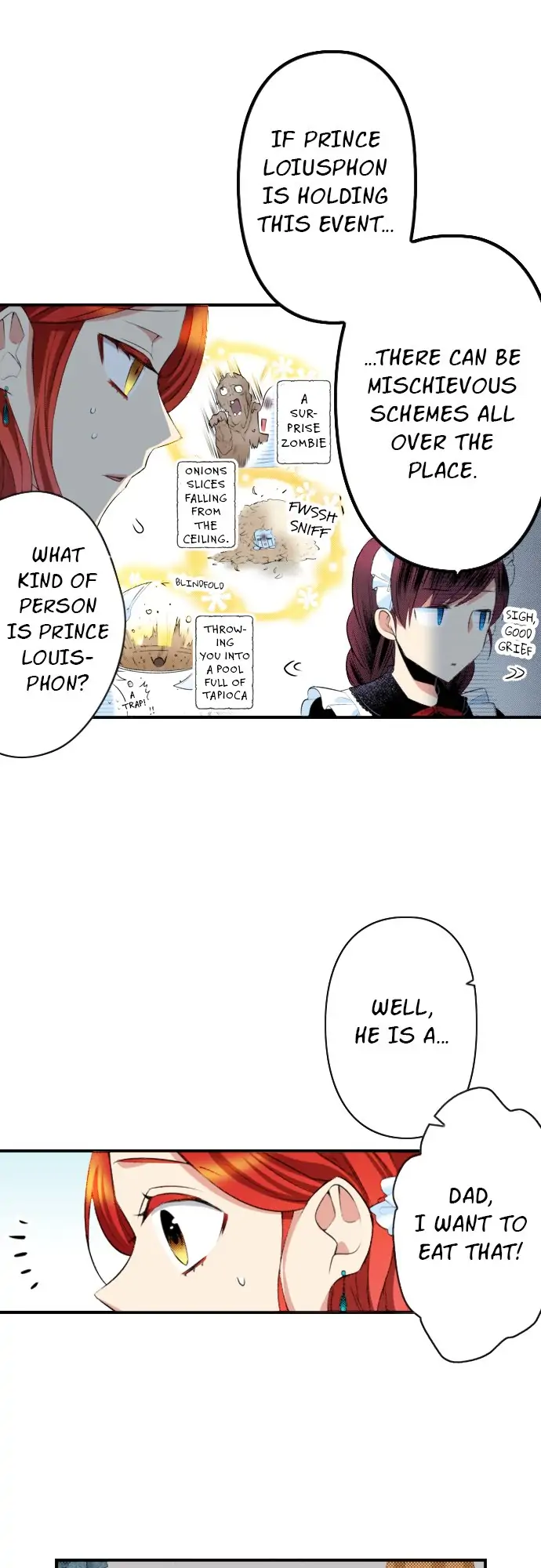 Betrothed to My Sister’s Ex Chapter 18 - Page 10