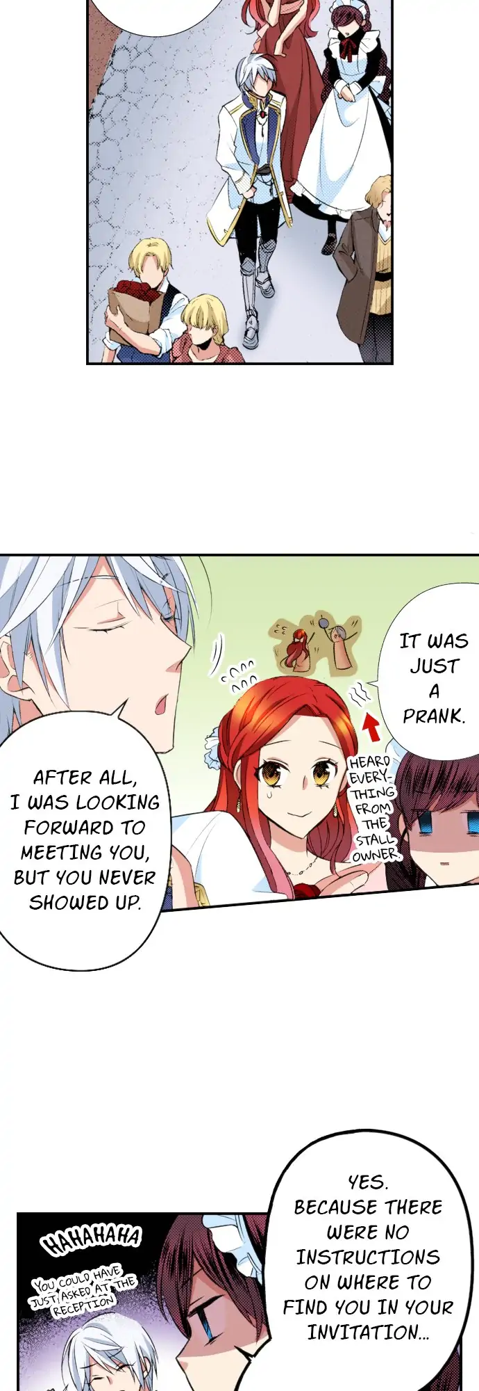 Betrothed to My Sister’s Ex Chapter 19 - Page 2