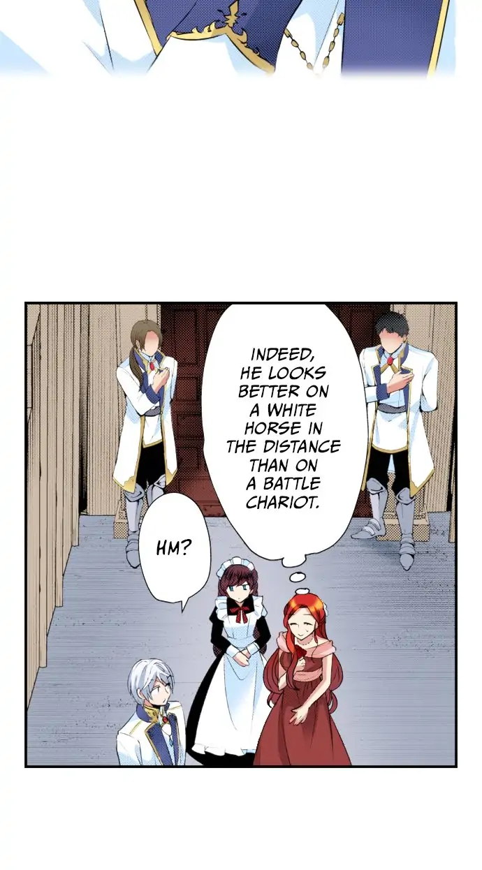 Betrothed to My Sister’s Ex Chapter 19 - Page 12