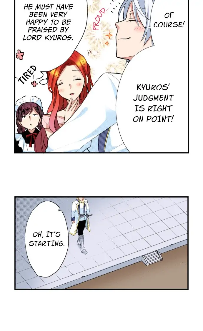 Betrothed to My Sister’s Ex Chapter 19 - Page 15