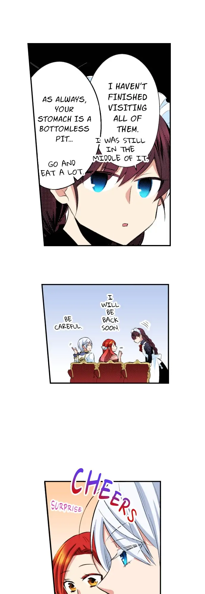 Betrothed to My Sister’s Ex Chapter 19 - Page 19
