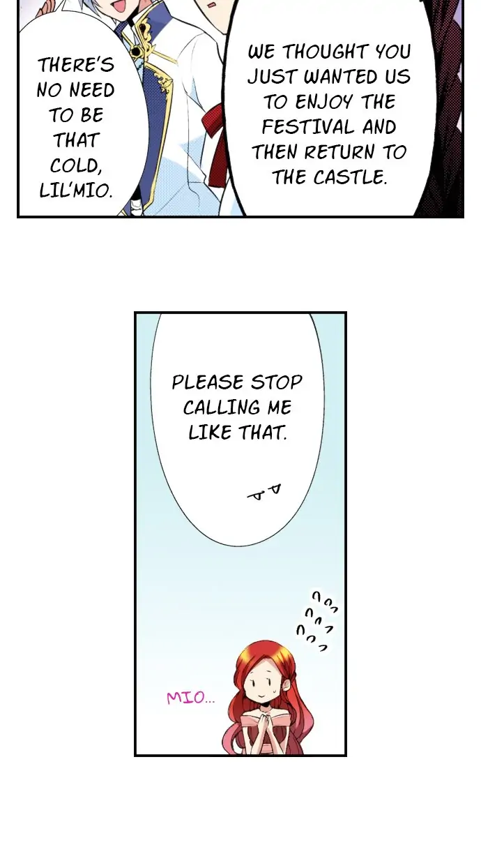 Betrothed to My Sister’s Ex Chapter 19 - Page 3
