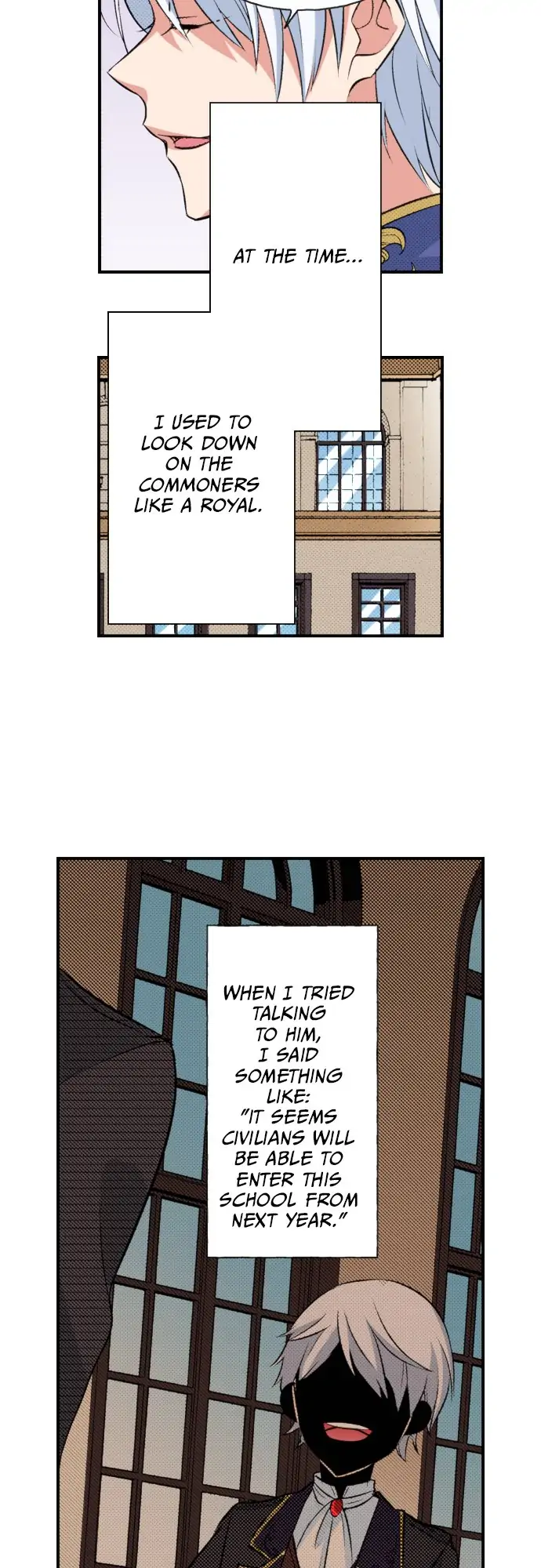 Betrothed to My Sister’s Ex Chapter 19 - Page 25