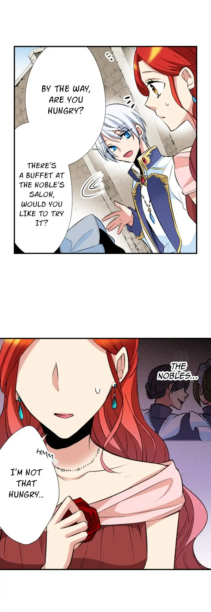 Betrothed to My Sister’s Ex Chapter 19 - Page 4