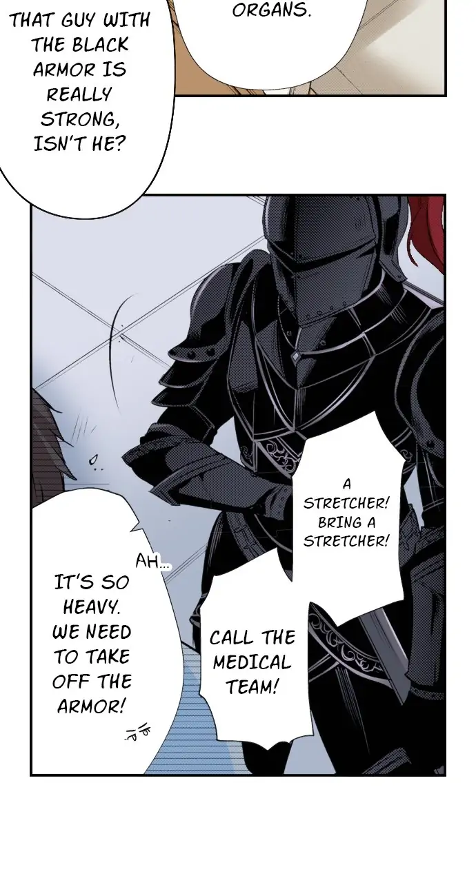 Betrothed to My Sister’s Ex Chapter 19 - Page 32